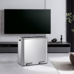 &Scaron;iuk&scaron;liadėžė 2 x 30 l, 2 skyriai