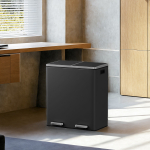 &Scaron;iuk&scaron;lių dėžė, 2 x 30 litrų, 2 skyriai