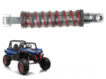 Galinis automobilio amortizatorius