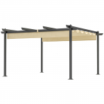 Sodo pergola 390 &times; 390 &times; 223 cm
