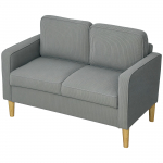 Dvivietė sofa 117 x 63 x 79 cm