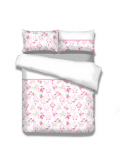 Patalynės komplektas 155&times;220 (2 vnt.) + 80&times;80 (2 vnt.)