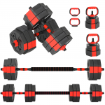 Hantelių rinkinys 30 kg 29 vnt.
