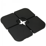 Svorio plok&scaron;tės 104 &times; 104 cm