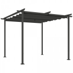 Pergola 300 &times; 300 &times; 227 cm