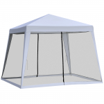 Paviljonas 3 &times; 3 m
