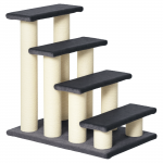 Katinų laipteliai pilki