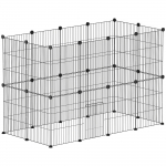 Smulkių gyvūnų narvas 0,72 m&sup2;