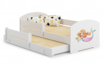 Dviauk&scaron;tė vaiki&scaron;ka lova 160x80