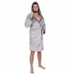 Vyri&scaron;kas chalatas L/XL
