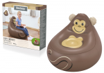 Pripučiamas krėslas Bestway Monkey 72 x 72 x 64 cm