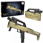 Lankstomas &scaron;autuvas FMG9 su putplasčio strėlytėmis