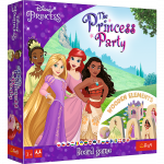 Stalo žaidimas The Princess Party