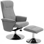 Poilsio fotelis 69 x 71 x 104 cm, 2 vnt.
