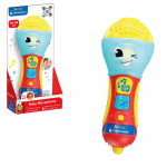 Kalbantis mikrofonas