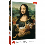 Dėlionė 500 dalių