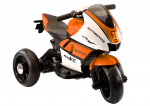 Elektrinis motociklas vaikams Moto V6 HT-5188, oranžinis