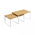 Prieskonių lentynėlės SONGMICS su metaliniu rėmu, 2 vnt.