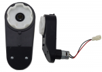 Variklio pavarų dėžė JL199 FY-1 12V RS390