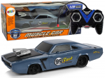 Nuotolinio valdymo automobilis 1:20 pilkas