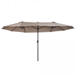Sodo skėtis 460 &times; 270 &times; 240 cm