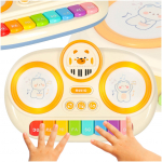 Muzikinis žaislas vaikams su baterijomis