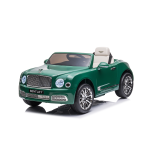 Vaiki&scaron;kas elektromobilis HATIS &ldquo;Bentley Mulsanne&rdquo;, žalias