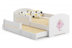 Vaiki&scaron;ka lova 160x80/145x80