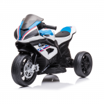 Vaiki&scaron;kas elektrinis policijos motociklas "BMW HP4", HATIS