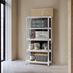Sandėliavimo lentyna SONGMICS 40x90x180 cm