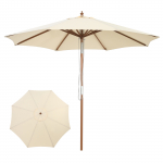 Sodo skėtis 300 cm
