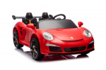 Akumuliatorinis automobilis vaikams S322 Raudonas 4x4