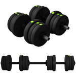 Hantelių rinkinys 20 kg