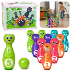 Boulingo rinkinys 12 vnt.