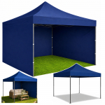 Paviljonas 3x3 m
