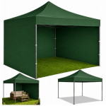 Paviljonas 3x3 m