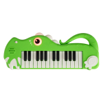 Skaitmeninis pianinas 25 klavi&scaron;ų žalias