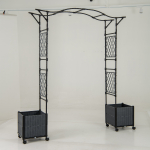 Sodo arka 208 x 40 x 250 cm