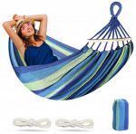 Patogus pakabinamas hamakas 250x80 cm