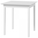 Valgomasis stalas 75 x 75 x 76 cm