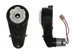 12V 10000RPM variklis su pavarų dėže