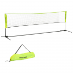 Badmintono tinklas 107-155 cm