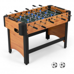 Stalo futbolo stalas 119.4 &times; 108.0 &times; 78.7 cm