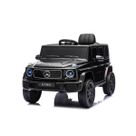 Vaiki&scaron;kas elektromobilis HATIS &ldquo;Mercedes-Benz G 580&rdquo;, juodas