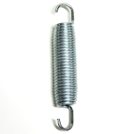 Batuto spyruoklė 138 mm, &Oslash;25 &times; 3,2 mm