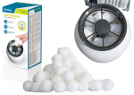 Sintetiniai kamuoliukai baseinų filtrams Bestway Flowclear, 500 g