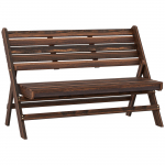 Sodo suolas 122 &times; 63 &times; 83 cm