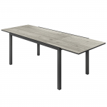 Lauko stalas 160/240 &times; 90 &times; 74 cm