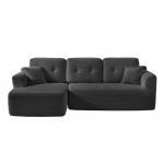 Kampinė sofa 244 cm