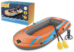 Pripučiama valtis Bestway 3 vietų 246x122 cm